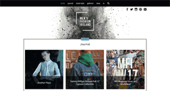 Desktop Screenshot of mfimagazine.com